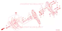 POMPE A HUILE pour Honda FOURTRAX 420 RANCHER 4X4 AT IRS EPS ESP de 2023