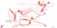 PHARE pour Honda FOURTRAX 520 RUBICON IRS EPS de 2023