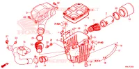 FILTRE A AIR pour Honda FOURTRAX 420 RANCHER 4X4 AT IRS EPS ESP de 2023