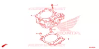 CYLINDRE pour Honda CRF 150 R de 2008
