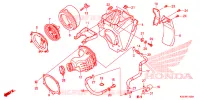 FILTRE A AIR pour Honda CRF 150 R BIG WHEELS de 2007