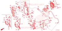 RADIATEUR pour Honda CRF 250 RALLY de 2023