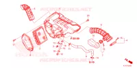 FILTRE A AIR pour Honda CRF 300 L de 2023