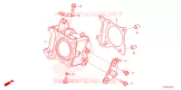 CYLINDRE pour Honda SH 125 5ED de 2023