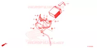 BATTERIE pour Honda PCX 125 ABS de 2023