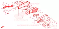 FILTRE A AIR pour Honda PCX 125 ABS de 2023