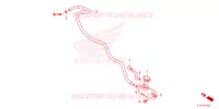 VASE D'EXPANSION pour Honda PCX 125 ABS de 2023