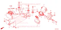 MODULATEUR ABS pour Honda CB 125 R ABS de 2022