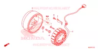 ALTERNATEUR pour Honda NC 750 POLICE YB de 2022