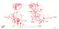 MODULATEUR ABS pour Honda GL 1800 GOLD WING TOUR DCT, NAVI, AIRBAG de 2023