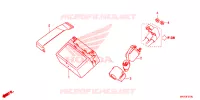 BATTERIE pour Honda CBR 1000 RR SP BREMBO de 2023