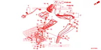 FEU ARRIERE pour Honda CBR 1000 RR SP BREMBO de 2023