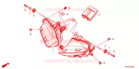 PHARE pour Honda CBR 1000 RR SP BREMBO de 2023
