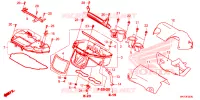 FILTRE A AIR pour Honda CBR 1000 RR de 2022