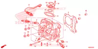 CULASSE pour Honda ELITE 125 de 2023