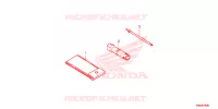 OUTIL pour Honda ELITE 125 de 2023