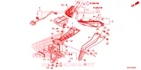 FEU ARRIERE pour Honda CBR 1000 RR SP BREMBO de 2022