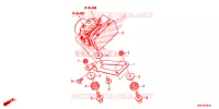 MODULATEUR ABS pour Honda CBR 1000 RR SP BREMBO de 2022