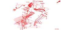 FEU ARRIERE pour Honda CBR 1000 RR SP BREMBO de 2022