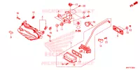 FEU ARRIERE pour Honda CB 500 X ABS de 2023