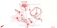 MODULATEUR ABS pour Honda CB 500 X ABS de 2023