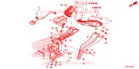 FEU ARRIERE pour Honda CBR 1000 RR SP BREMBO de 2022