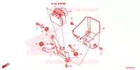 MODULATEUR ABS pour Honda CB 500 X de 2022