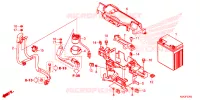 BATTERIE pour Honda CB 300 R ABS de 2020