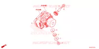 MODULATEUR ABS pour Honda CB 1000 R BLACK EDITION de 2023