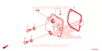 COUVRE CULASSE pour Honda SCV 110 DIO DX, TYPE 2ID de 2020