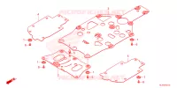 SABOT pour Honda PIONEER 1000-3P BASE de 2023