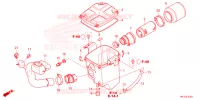 FILTRE A AIR pour Honda FOURTRAX 420 RANCHER 4X4 Manual Shift de 2023