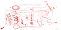 POMPE A ESSENCE pour Honda FOURTRAX 420 RANCHER 4X4 Manual Shift de 2023