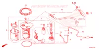 POMPE A ESSENCE pour Honda FOURTRAX 520 FOREMAN 4X4 ES PS de 2023