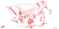 MAITRE CYLINDRE DE FREIN AVANT pour Honda CBR 250 RR ABS de 2022