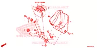 MODULATEUR ABS pour Honda MSX GROM 125 ABS de 2023
