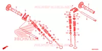 ARBRE A CAMES   SOUPAPE pour Honda CBR 500 R ABS de 2023
