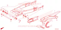 BRAS OSCILLANT pour Honda CB 500 F ABS de 2023