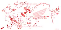 RADIATEUR pour Honda CB 500 F ABS de 2023