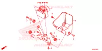 MODULATEUR ABS pour Honda CB 500 X ABS de 2023