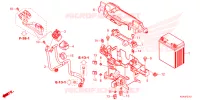 BATTERIE pour Honda CB 300 R ABS de 2023
