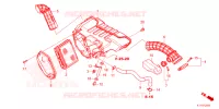 FILTRE A AIR pour Honda CRF 300 L de 2023
