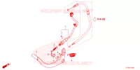 PEDALE DE FREIN pour Honda NAVI 110 de 2023