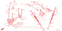 ARBRE A CAMES   SOUPAPE pour Honda PIONEER 700 M2 DELUXE de 2023