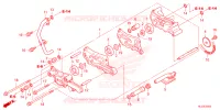 POMPE A HUILE pour Honda PIONEER 700 M2 DELUXE de 2023