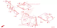PROTECTION pour Honda PIONEER 700 M2 DELUXE de 2023