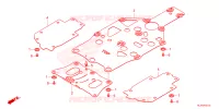 SABOT pour Honda PIONEER 1000-3 TRAIL de 2023