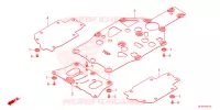 SABOT pour Honda PIONEER 1000-3 BASE de 2023