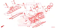 CULASSE pour Honda PIONEER 1000-3 BASE de 2023