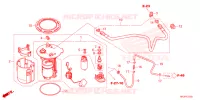 POMPE A ESSENCE pour Honda FOURTRAX 420 RANCHER 4X4 Manual Shift de 2023